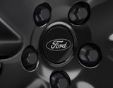 Ford Fiesta Focus Kuga 54mm Felgenkappe Schwarz 2037230 - 4 Stk