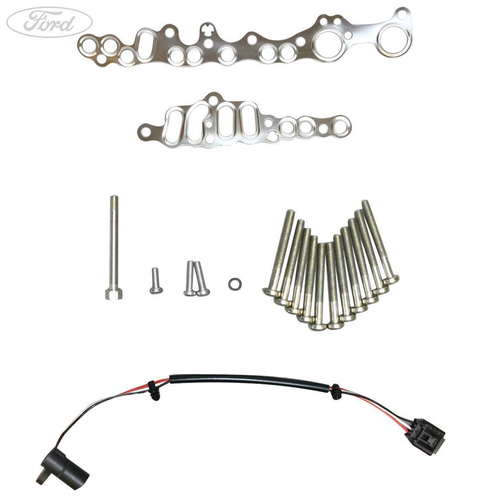 6 Gang Automatik 6DCT450 MPS6 Abtriebswellendrehzahlsensor
