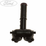 Original Ford Focus Scheinwerferwaschdüsenhalterung links 1317334
