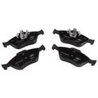 Fiesta Mk4 1.25 1.3 1.8D Zetec Vorderrad Bremsbelagsatz