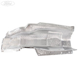 Focus 1.6 Duratec Auspuffanlage vorne Hitzeschild 15-19