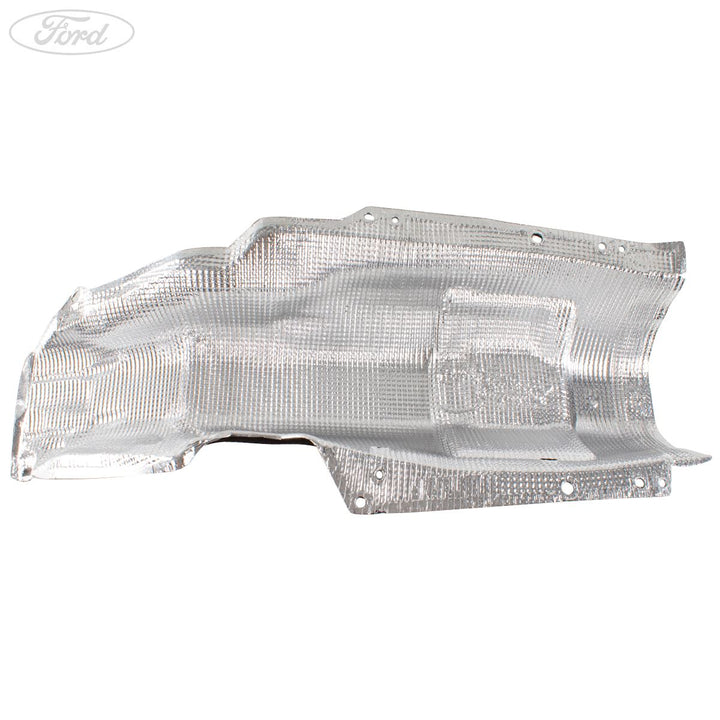 Focus 1.6 Duratec Auspuffanlage vorne Hitzeschild 15-19