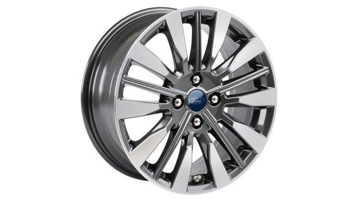 Ford Fiesta Alufelge 17