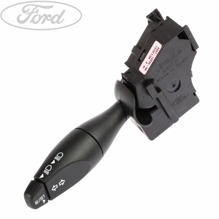 Original Ford Lenksäule Menüschalterkontrollleuchte Menühebel Fernlicht 1379849