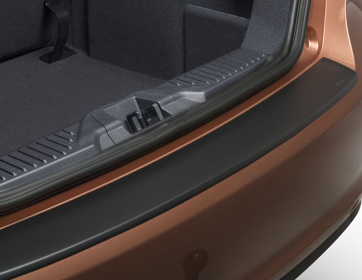 Ford Fiesta ab 2017 ClimAir* Ladekantenschutz, schwarz matt 2122070