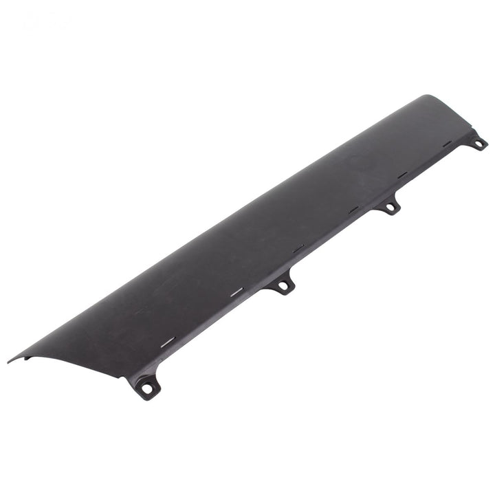 Ford Ranger TKE 2011-2020 Stoßstangenerweiterungsleiste hinten 1738597