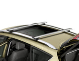 Ford Kuga 2012-2020 Querträger für Dachreling, silber 1802375