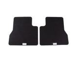 Tourneo Connect & Transit Connect Velours-Teppichfußmatten hinten, schwarz