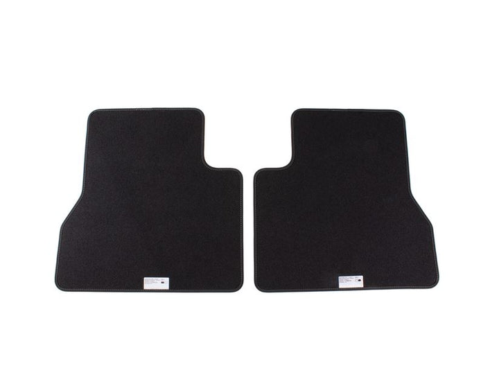Tourneo Connect & Transit Connect Velours-Teppichfußmatten hinten, schwarz