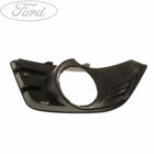 Original Ford Fiesta Stoßfängerblende vorne 1343237