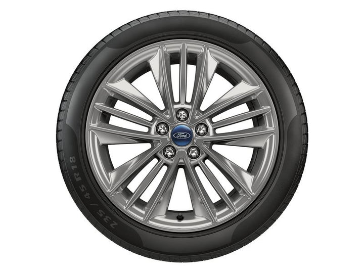 Original Ford Focus & Mondeo Leichtmetallrad 18