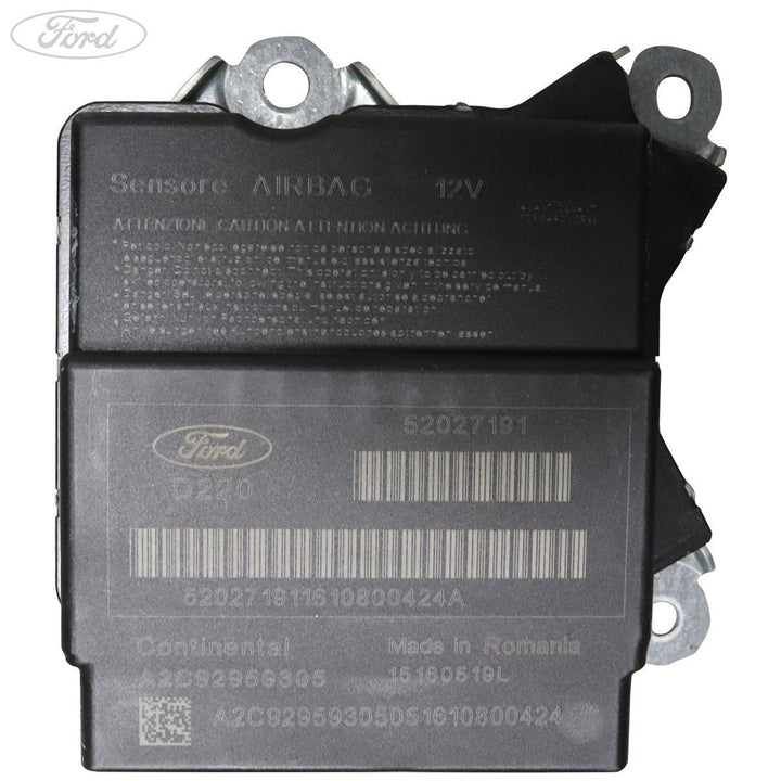 Ford Airbag-Diagnosemodul Monitor 2024477