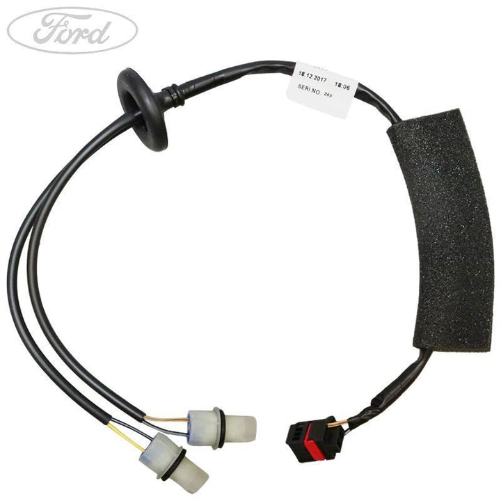 Transit Mk7 Mk8 Lampenfassung mit Leitung