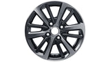 Original Ford Ka Leichtmetallrad 15