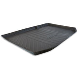 Ford Fiesta 2008-2012 Kofferraumwanne erhöhter Rand 1547529