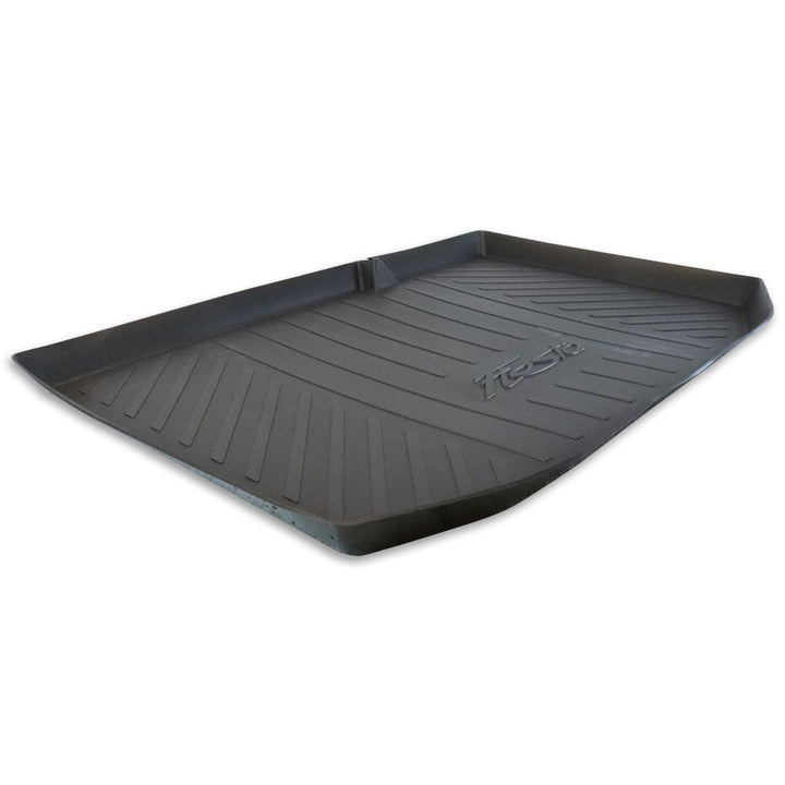 Ford Fiesta 2008-2012 Kofferraumwanne erhöhter Rand 1547529