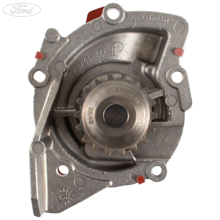 Original Ford Kuga Kuga 2.0 TDCI Motorwasserpumpe 2010 - 2012 1694898