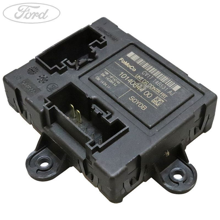 Original Ford B-Max Fiesta Fensteebermodul vorne Einheit 12- 2036965