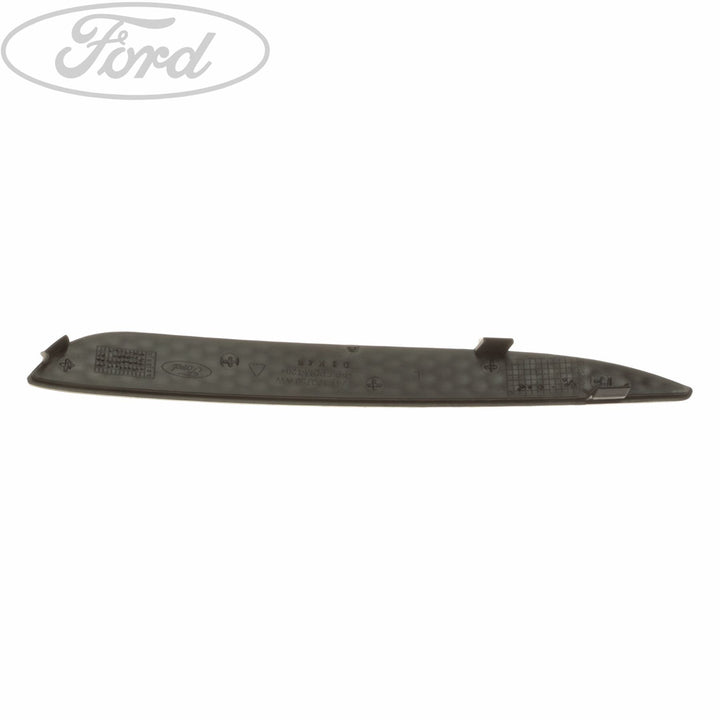 Ford Kuga 2008-2012 Stoßstangengrilleinsatz vorne links Schwarz 1544528