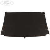 Original Ford EcoSport 2013-2016 Bodenmatten Satz 1810100