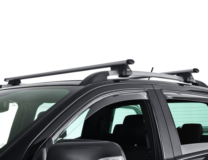 Ford Ranger ClimAir* Windabweiser, Seitenfenster vorne, transparent 2104569