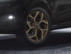 Original Ford Puma Leichtmetallrad 18