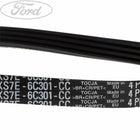 Mondeo MK3 Transit MK6 Motorcraft Antriebskeilriemen