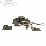 Fiesta MK5 Motorhaube Verriegelung