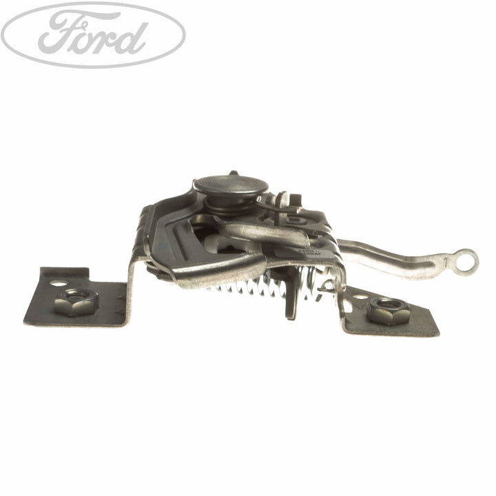 Fiesta MK5 Motorhaube Verriegelung