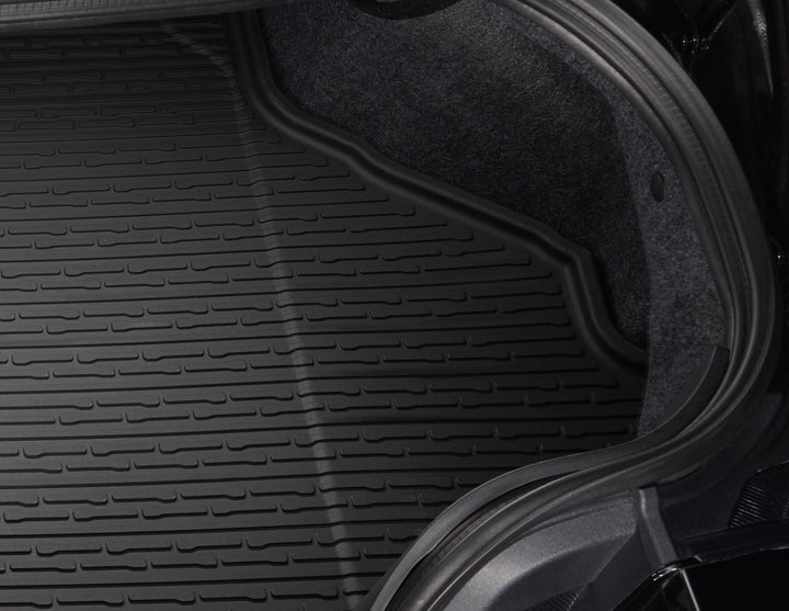 Original Ford Mustang ab 2024 Gepäckraumwanne mit 6 Lautsprechern