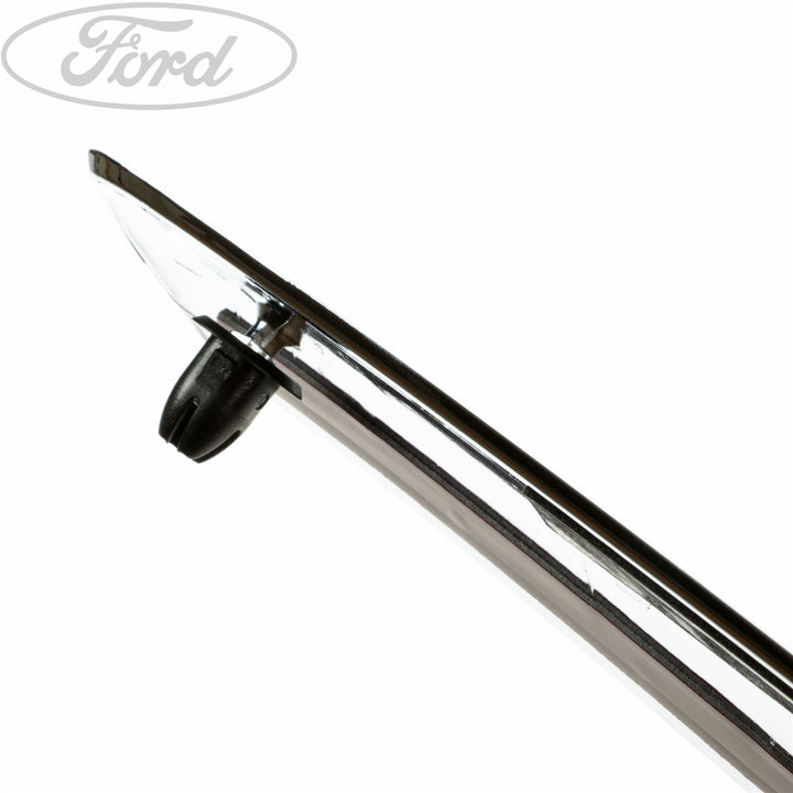 Frontstoßstange Kühlergrill Obere Zierleiste 2007-2010