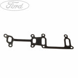 Original Ford Wasserauslass Dichtung 1322526