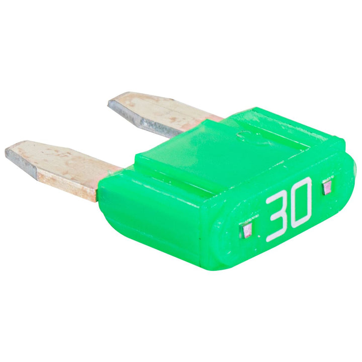 30 Amp 32V Inline Mini Sicherung Grün 2017-