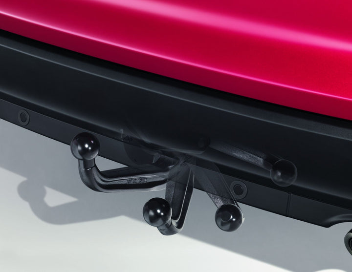 Original Ford Focus 2011-2019 Anhängevorrichtung mit schwenkbarem Kugelkopf