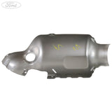 C-Max Focus Mondeo Kuga 1.5 EcoBoost Auspuff Hitzeschild