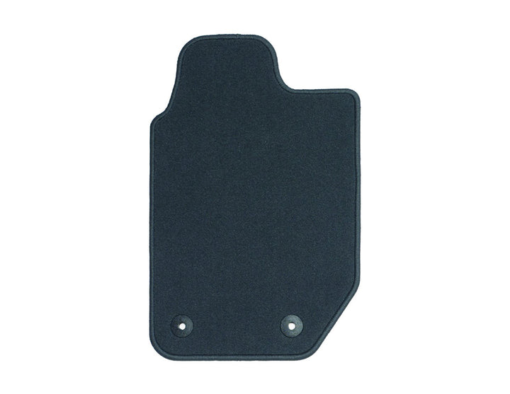 Ford Ranger Velours-Teppichfußmatten vorne, schwarz, Fahrerseite 5328659