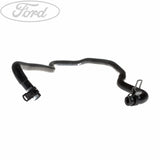 Original Ford Kühlsystem Überlaufschlauch 1451530
