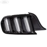 Original Ford Mustang HintenRückleuchte Kombileuchte Level 3 2014-2017 2162958