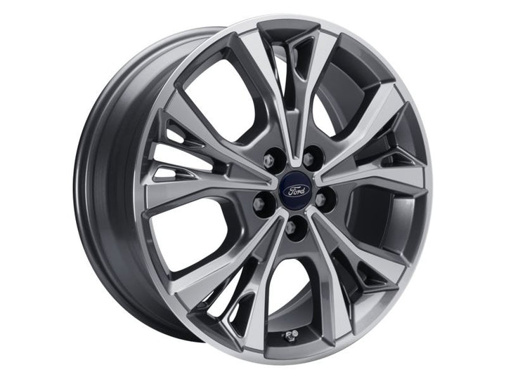 Original Ford S-MAX & Galaxy Alufelge 18