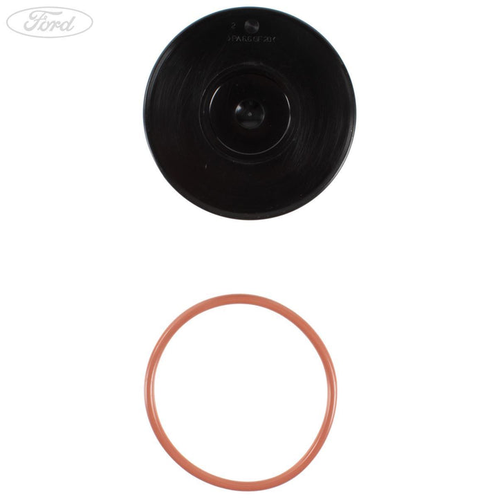 Focus Kuga S-MAX 2.0 Duratorq CR TC Kraftstofffilter Diesel Filter