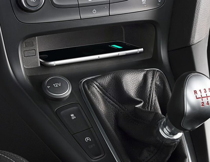 Ford Focus ST/RS  2014-2018 ACV Drahtloses Qi-Handyladegerät 2371199