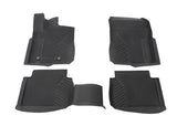 Original Ford Ranger ab 2022 Allwetterfußmatten vorn und hinten, schwarz