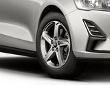 Ford Focus 16 Zoll Winterkompletträder - 205/60 R16 92H-Dunlop