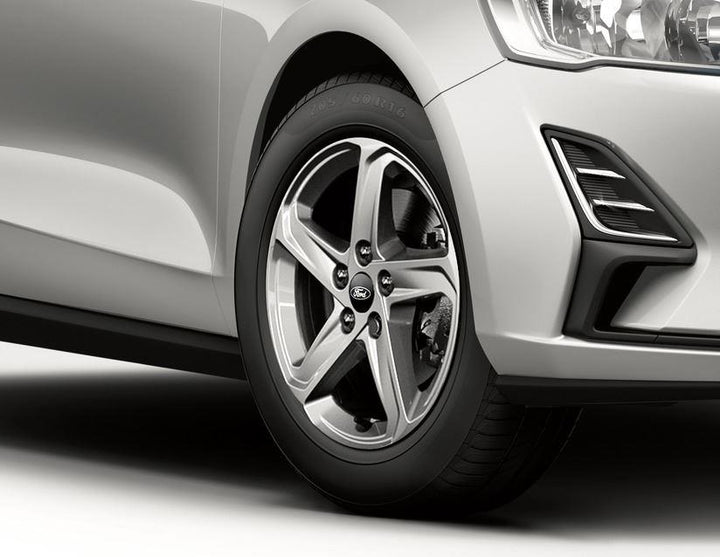 Ford Focus 16 Zoll Winterkompletträder - 205/60 R16 92H-Dunlop