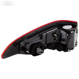 S-MAX WA6 Äußere Original Hinten rechts Rücklicht Lampe Cluster