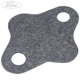 Original Ford Transit Schiebetür-Auffangmatte mit zwei Ladetüren 2013- 1323575