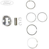 Original Ford 2.5 Duratec RS ST Kolbenring und Pin Grade C 08-12 1371709