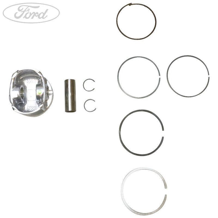 Original Ford 2.5 Duratec RS ST Kolbenring und Pin Grade C 08-12 1371709