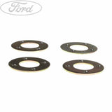 Original Ford Focus 1998-2005 Abstandshalter Querträger vorn 1071355