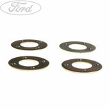 Original Ford Focus 1998-2005 Abstandshalter Querträger vorn 1071355